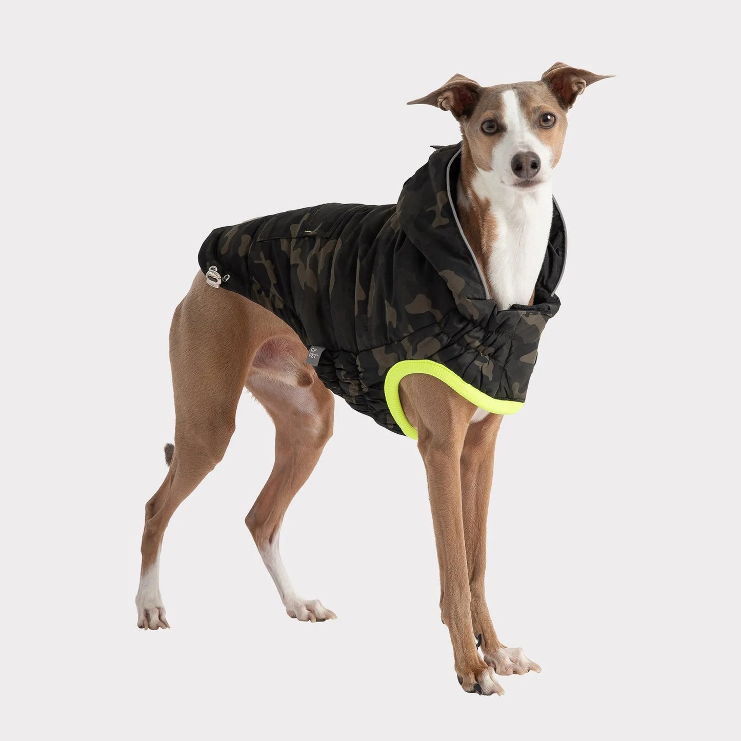 GF Pet Recycled Parka